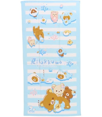 Amazon｜Boowy (1) バスタオル大判 マイクロファイバー 厚手 抗菌 防臭